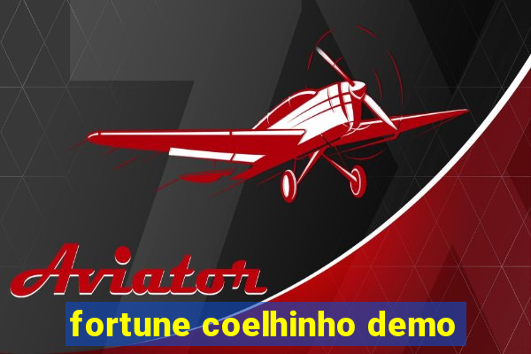 fortune coelhinho demo